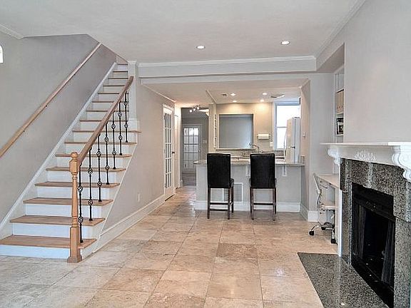 Main Floor, open concept
