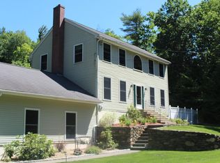61 Holt Rd, Ashburnham, MA 01430