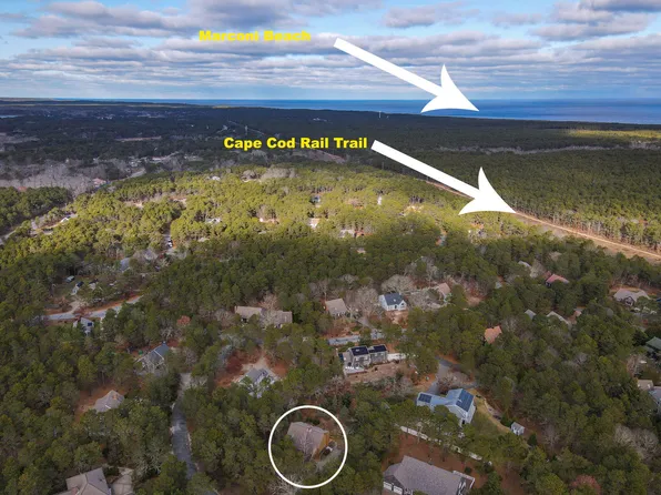 35 Pine Field Road, Wellfleet, MA 02667