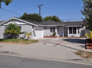 14408 Stanton Ave, La Mirada, CA 90638