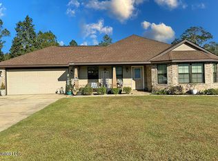 22020 John Holder Rd, Moss Point, MS 39562