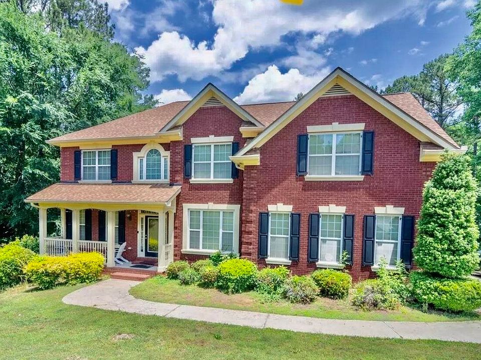 2917 SW Red Leaf Ct, Conyers, GA 30094 Zillow