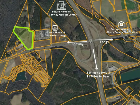 6423 Highway 90, Conway, SC 29526