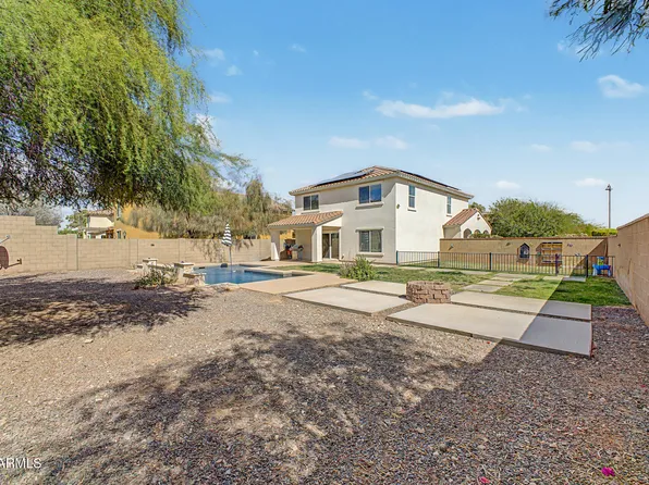 20700 W WHITE ROCK Road, Buckeye, AZ 85396