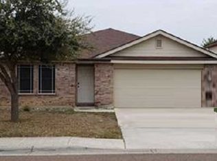 1823 Mustang Island Dr, Laredo, TX 78045