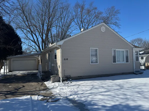516 N Page St, Marengo, IL 60152