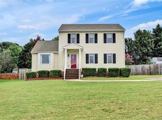 7206 Andersons Forge Ct, North Chesterfield, VA 23225