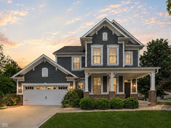 10511 Cleary Trace Dr, Fishers, IN 46040