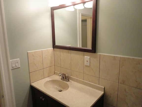 Bathroom Sink