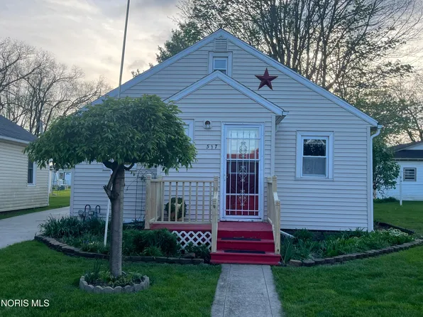 517 N Allen St, Bryan, OH 43506
