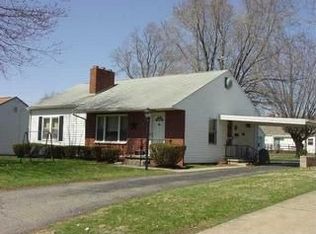 166 Bachmann Ave, Newark, OH 43055