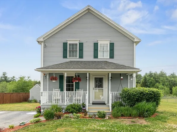 86 Bayberry Cir, Winchendon, MA 01475