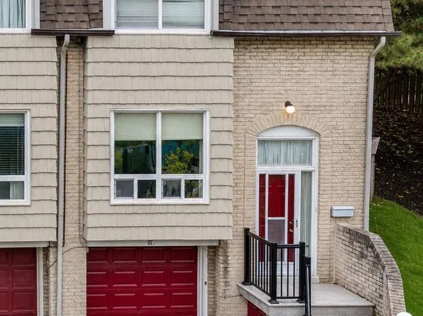 27 Wild Ginger Way #7, Toronto, ON M3H 5W9