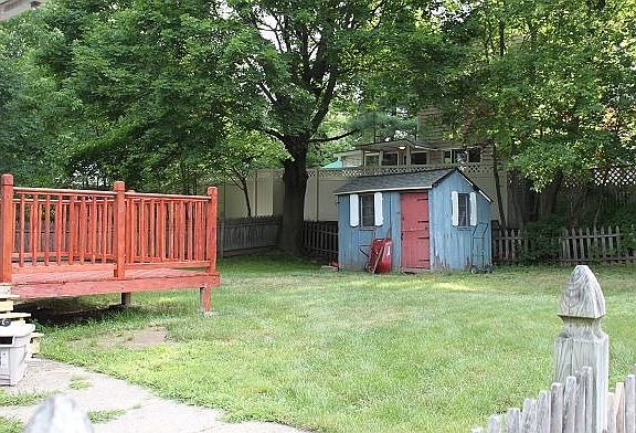 Yard
