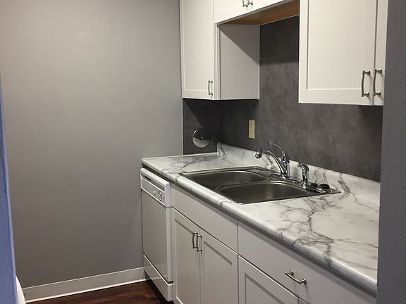 New kitchen