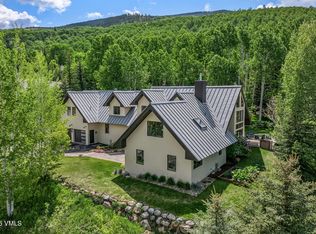 2036 Vermont Rd, Vail, CO 81657