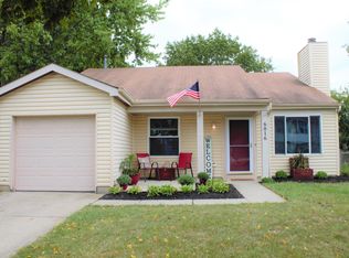 6016 Hildenboro Dr, Dublin, OH 43017