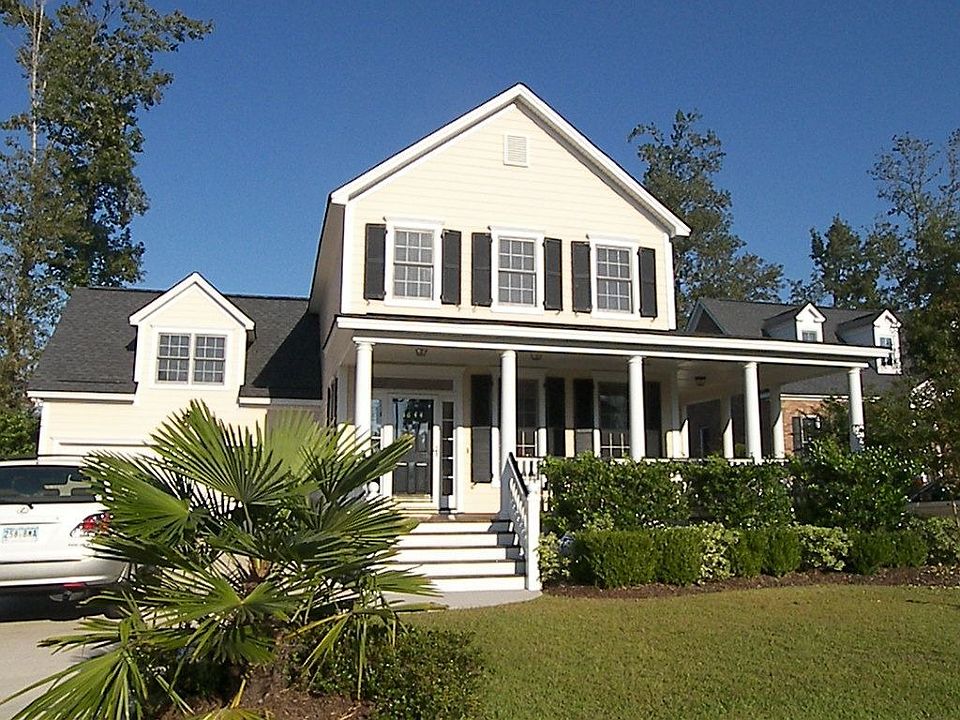 Custom Lowcountry Home