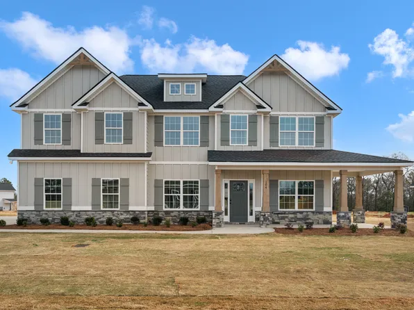 Harrison Plan, Dornwood Estates