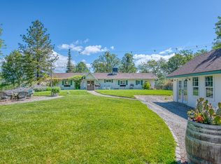 44496 Trabuco Mountain Rd, Coarsegold, CA 93614