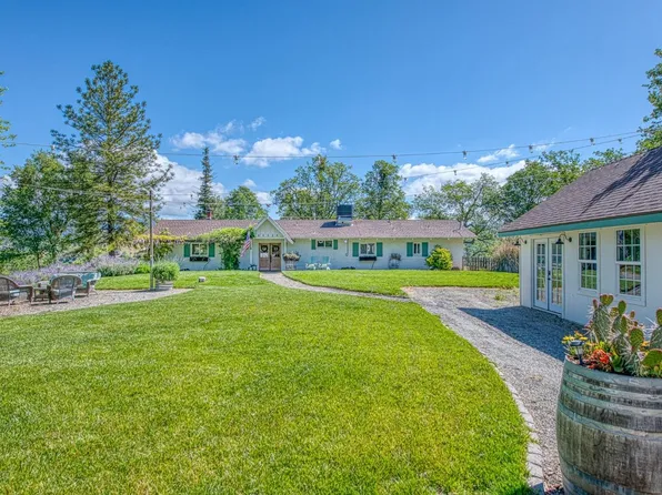 44496 Trabuco Mountain Rd, Coarsegold, CA 93614