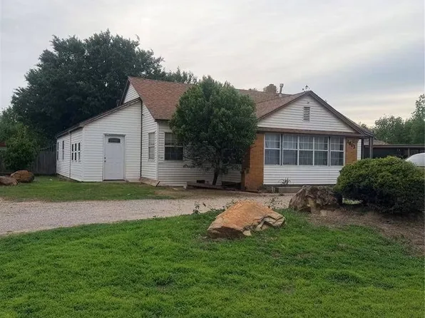 1603 N Ann Arbor Ave, Oklahoma City, OK 73127