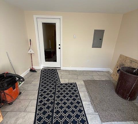 Foyer Entrance