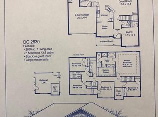 3256 Margaret Olivia Dr, Cantonment, FL 32533