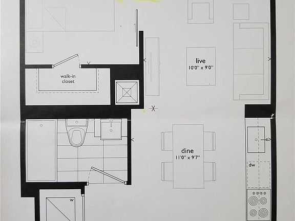 2nd image of 5180 Yonge St #1704