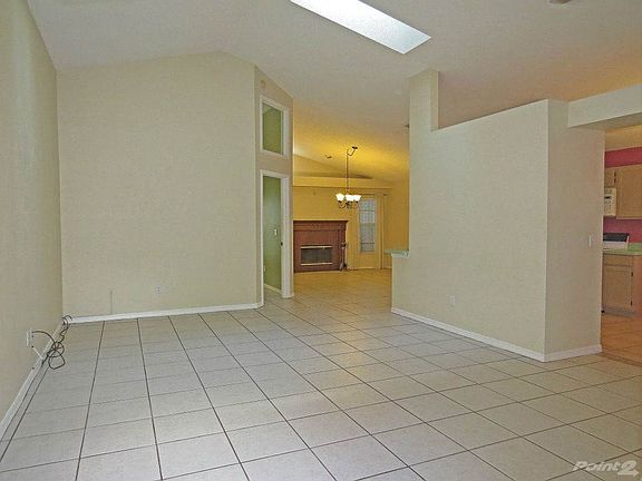 Expansive Formal Living Room