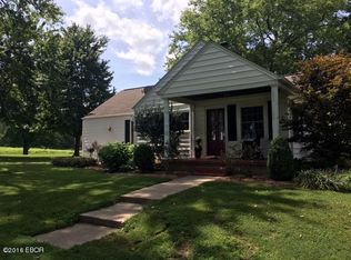 3910 Lick Creek Rd, Anna, IL 62906