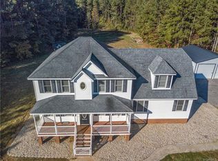 22040 Breezy Knoll Ln, Mc Kenney, VA 23872