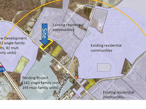 5th image of 23543 Frederick Rd