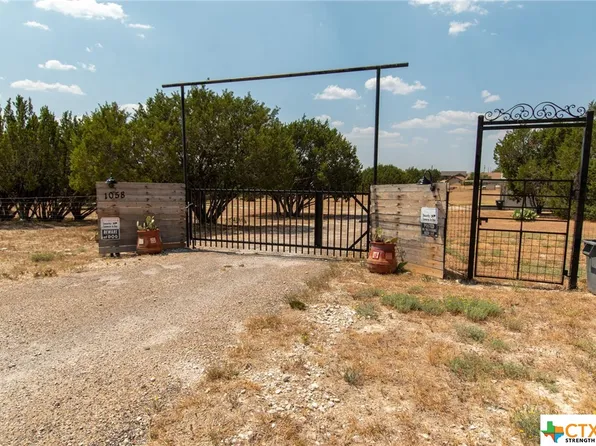 1058 County Road 4126, Lampasas, TX 76550