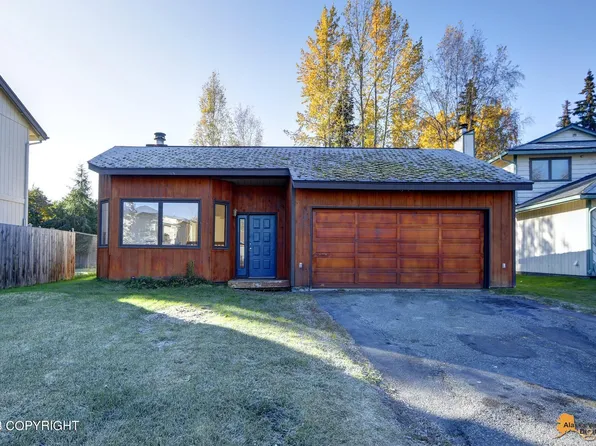 3930 Camai Cir, Anchorage, AK 99507