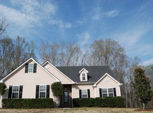 1020 Whispering Lakes Trl, Madison, GA 30650