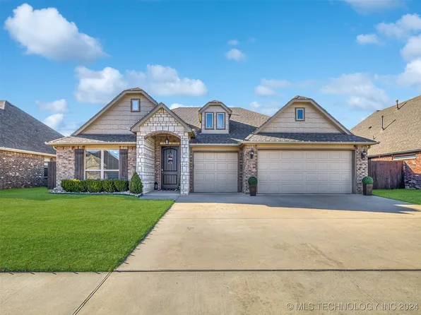 13760 N 130th East Ave, Collinsville, OK 74021