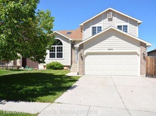6964 Cloud Dancer Dr, Colorado Springs, CO 80923