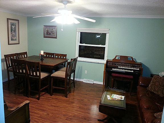 Formal Living/Dining