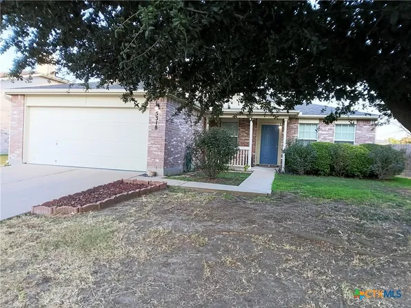 5318 Whistle Stop Dr, Temple, TX 76502