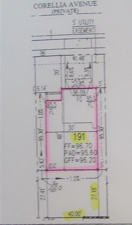 2nd image of 3755 Corellia Avenue Lot #191