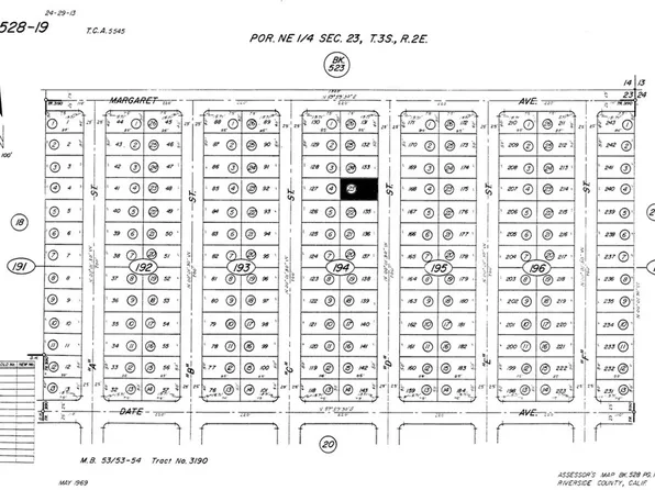 LOT 134 23rd St, Cabazon, CA 92230