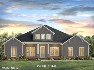 12935 Warbler St LOT 285, Spanish Fort, AL 36527