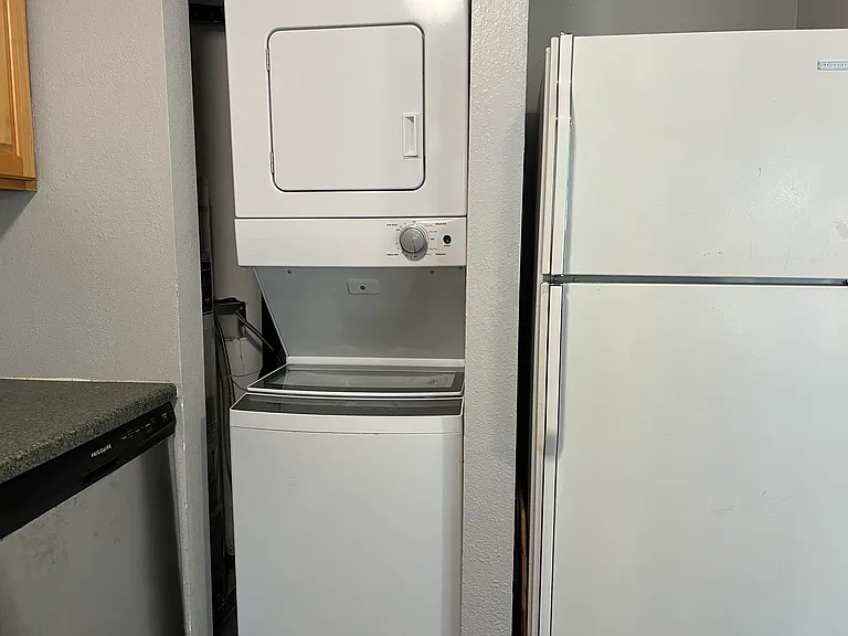 Washer Dryer
