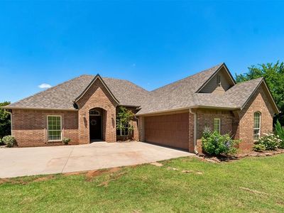 1609 Willow Rd, Blanchard, OK, 73010
