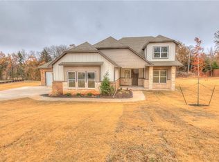 10324 NE 144th St, Jones, OK 73049