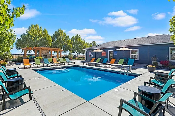 Resort Style Pool
