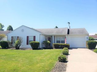 505 Locust Ln, Centerville, IN 47330