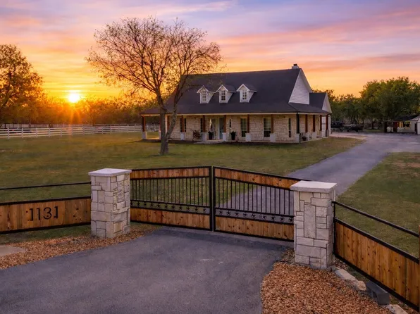 1131 Boaz Rd, Haslet, TX 76052