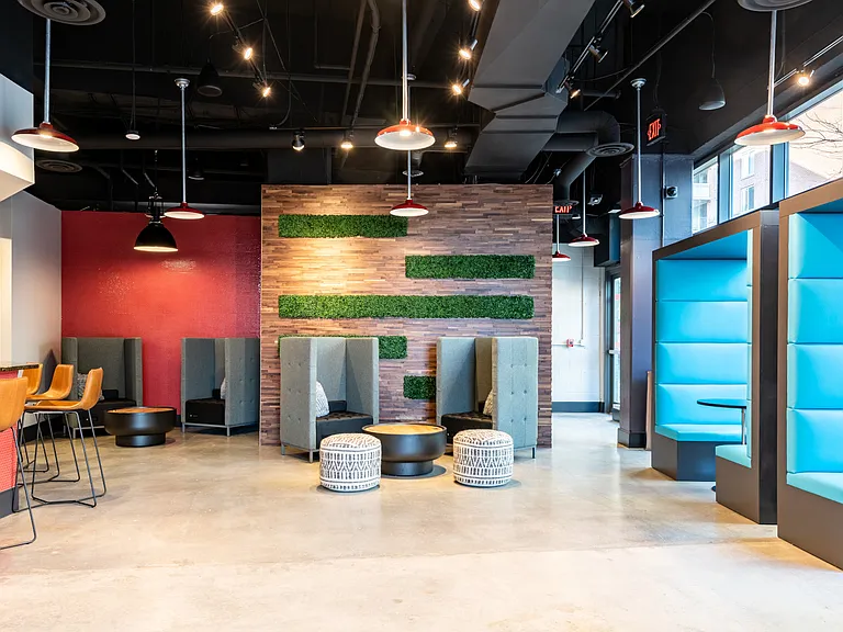 Halstead Square - Lotus & Lofts — Photo 14